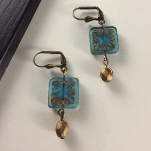 Super Dangle Earrings